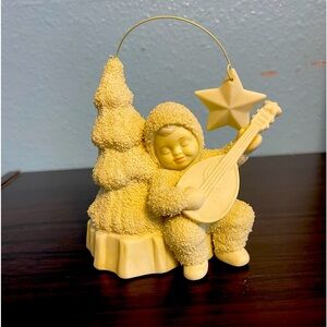 Dept 56 Snowbabies ‘Starlight Serenade’